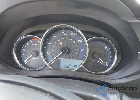 2014 Toyota Corolla Le from USA, damaged, VIN 2T1BURHE0EC208832